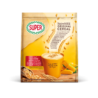 super cereal nutremill original back