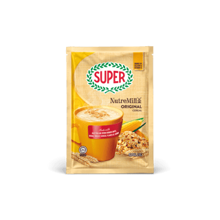super cereal nutremill original sachet