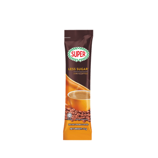 Super Transformer Packshot SUPER LESS SUG 30s  Stick Front