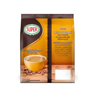 SUPER LESS SUG 30s SG  Back