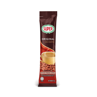 super coffee signature original stick