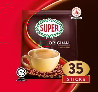 super coffee signature original teaser