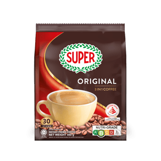 SUPER ORIGINAL 30s SG  Front