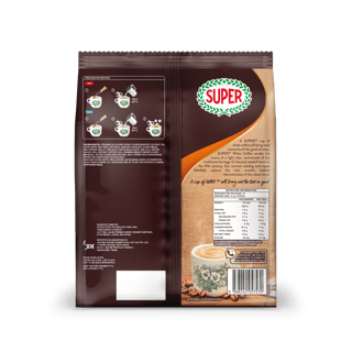 CRWC  Brown Sugar  BACK