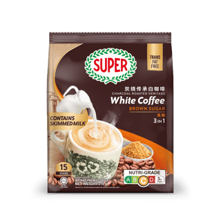 CRWC  Brown Sugar  FRONT