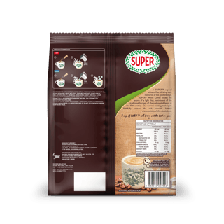 CRWC  Hazelnut  Back