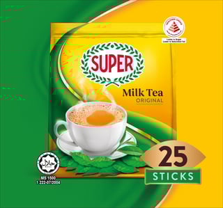 super tea milk original teaser