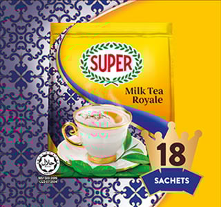 super tea milk royale teaser