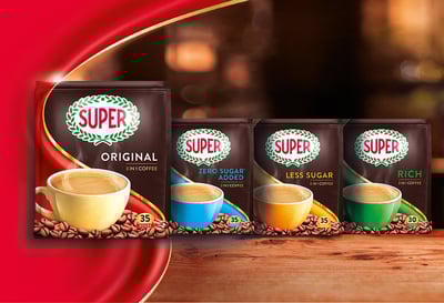 super discover our signiture coffees banner mobile