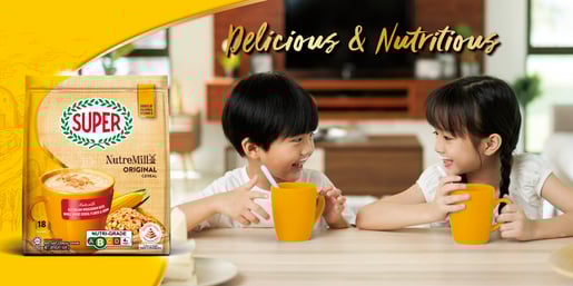 super cereal range banner desktop