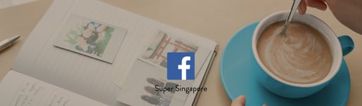 super singapore follow us on facebook banner desktop