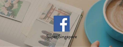 super singapore follow us on facebook banner mobile